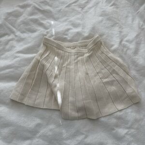 Pacsun LA hearts knit skirt